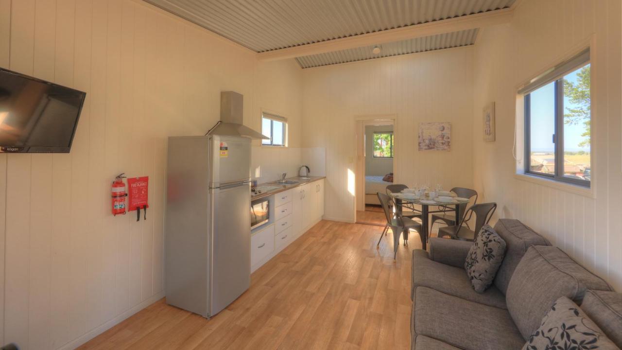 Killarney View Cabins And Caravan Park Eksteriør billede