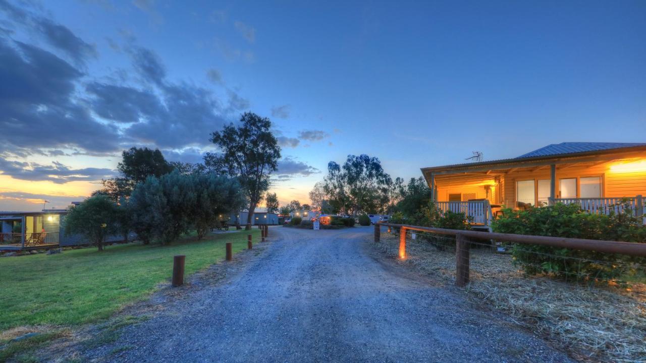 Killarney View Cabins And Caravan Park Eksteriør billede