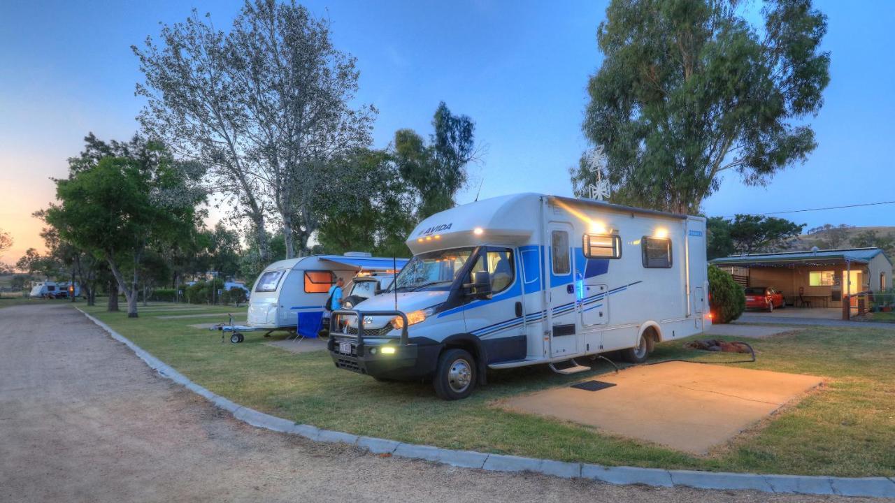 Killarney View Cabins And Caravan Park Eksteriør billede