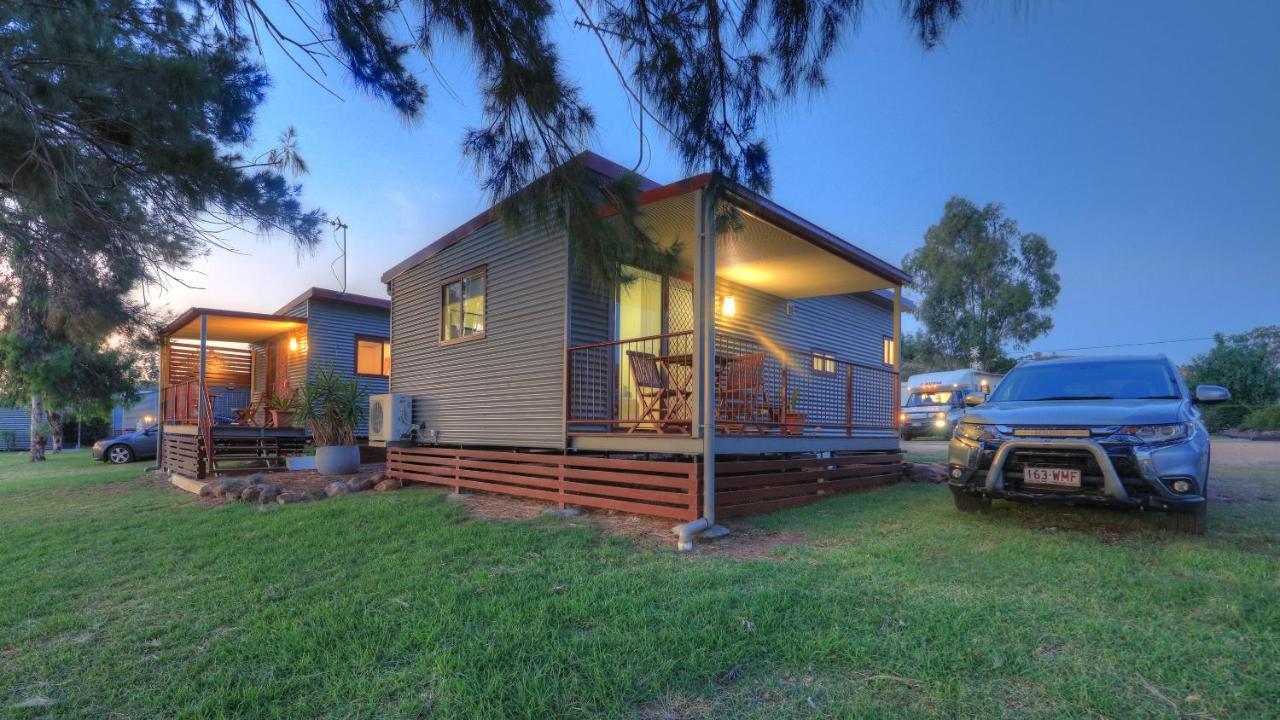 Killarney View Cabins And Caravan Park Eksteriør billede