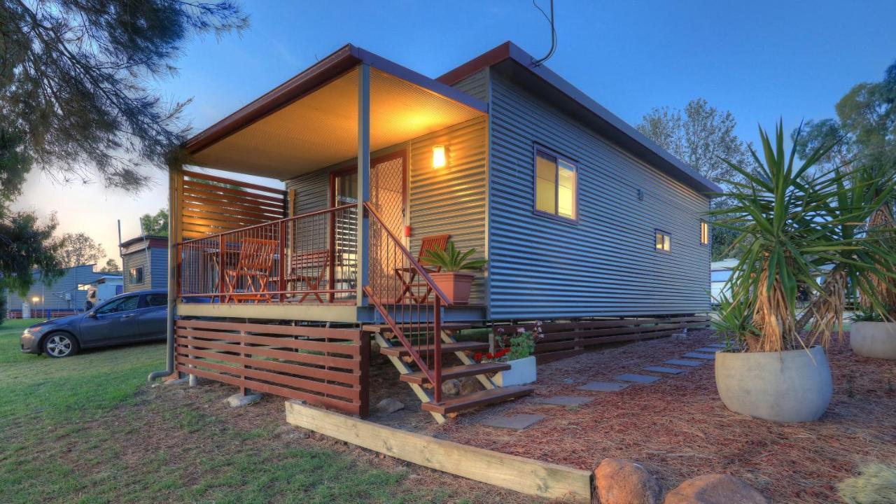 Killarney View Cabins And Caravan Park Eksteriør billede