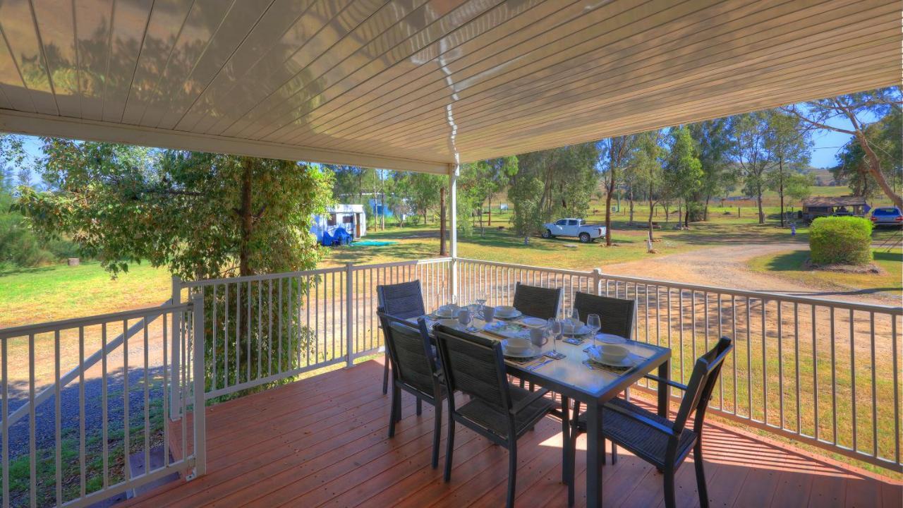 Killarney View Cabins And Caravan Park Eksteriør billede