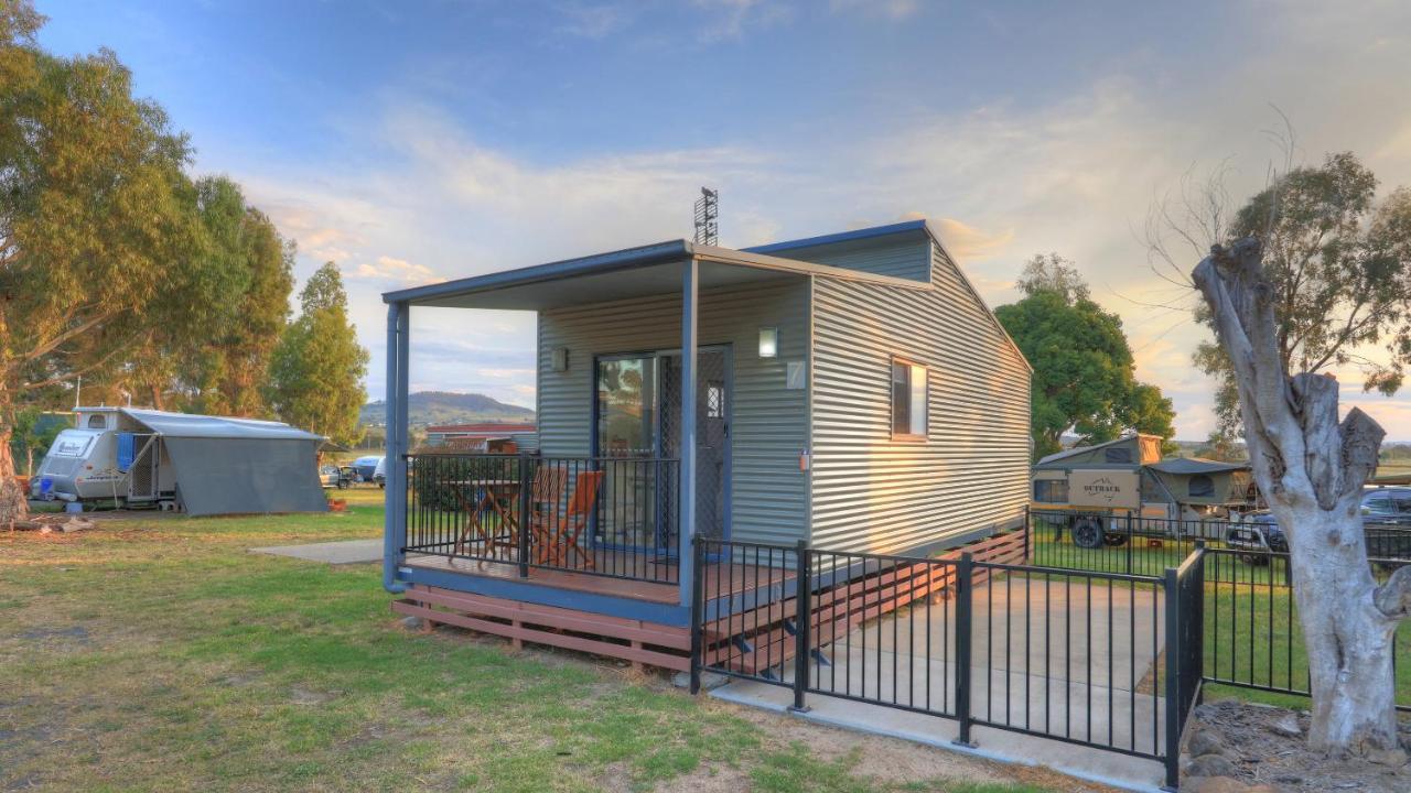 Killarney View Cabins And Caravan Park Eksteriør billede