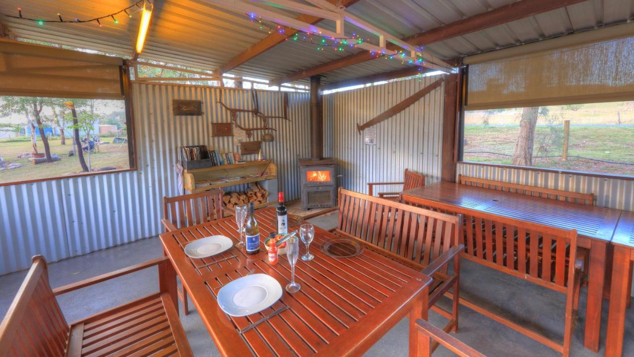 Killarney View Cabins And Caravan Park Eksteriør billede