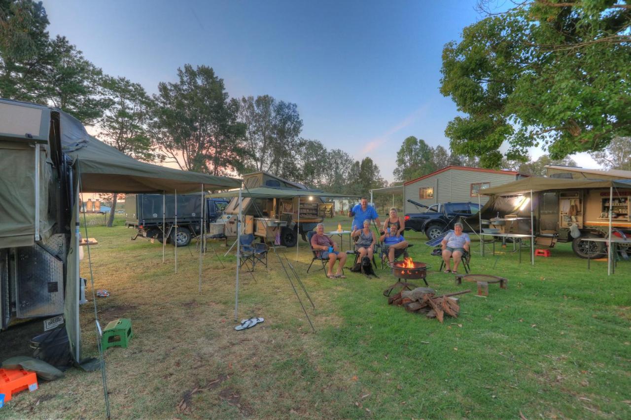 Killarney View Cabins And Caravan Park Eksteriør billede