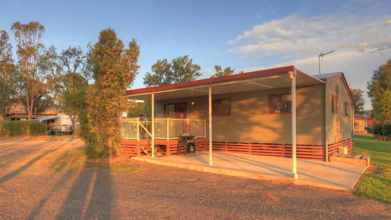 Killarney View Cabins And Caravan Park Eksteriør billede