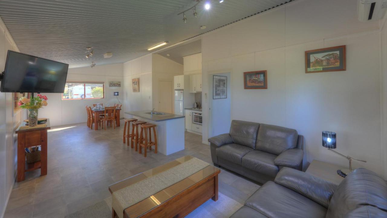 Killarney View Cabins And Caravan Park Eksteriør billede