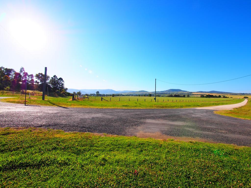 Killarney View Cabins And Caravan Park Eksteriør billede