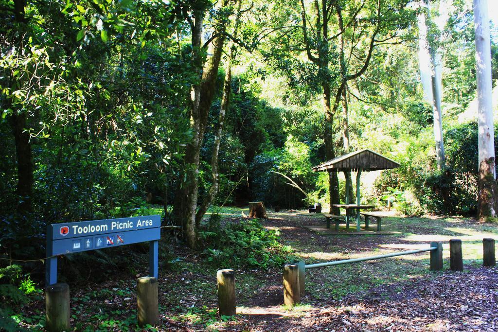 Killarney View Cabins And Caravan Park Eksteriør billede